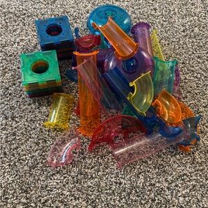 Colorful Building Blocks Set for Kids